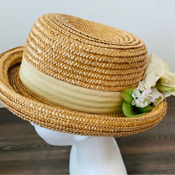 Straw hat - Picture 2 of 10